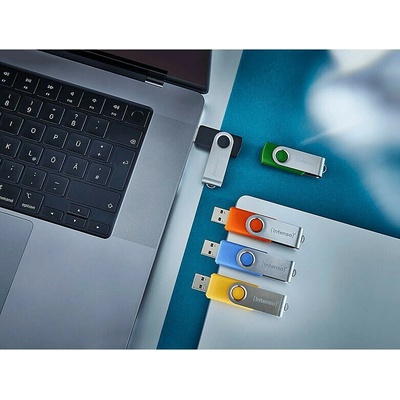 INTENSO Basic Line 5x 64GB 3503595