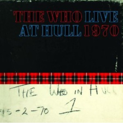 WHO: LIVE AT HULL DELUXE CD