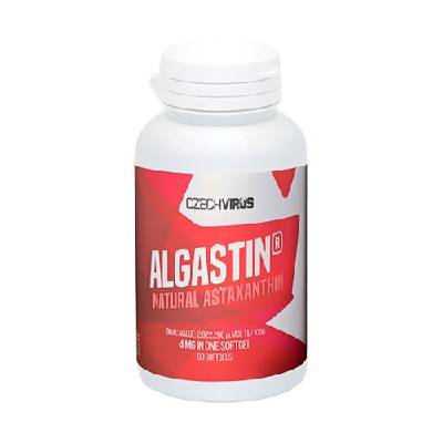 Czech Virus Algastin Natural Astaxanthin 60 cps