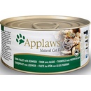 Applaws Cat Tuniak & morské riasy 156 g