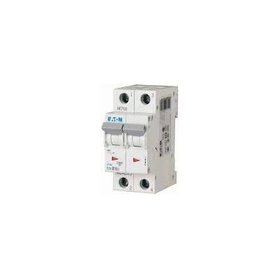 Eaton 2P C 16A 10kA AC PLSM C16/2-MW 242405