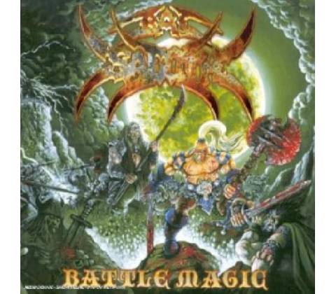 BAL-SAGOTH: BATTLE MAGIC CD