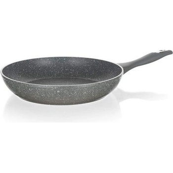 Banquet Hliníková pánev Granite Grey 28 cm