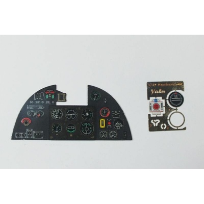 Trumpeter Yahu Models Hurricane II recommended for 1:24