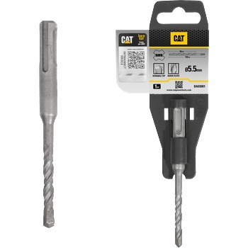 CAT Свредло cat da03001 sds+ 5.5х110мм (3512659)