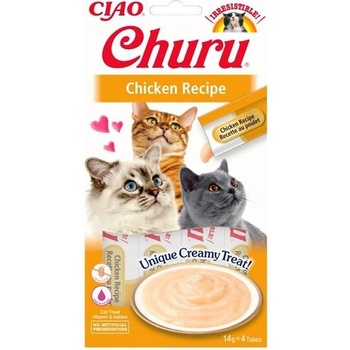 Churu Cat Chicken 4 x 14 g