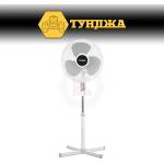 ТУНДЖА Вентилатор на стойка ТУНДЖА В16-2, 16", 45w (9700600)