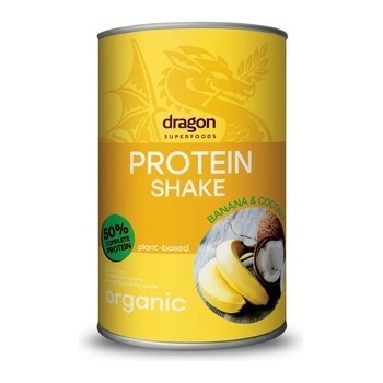 Dragon Superfoods Proteínový koktejl BIO 450 g
