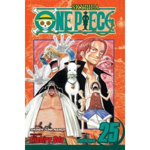 One Piece, Vol. 25 (ISBN: 9781421528465)