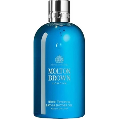 Molton Brown Kúpeľový a sprchový gél Blissfull Templetree 300 ml