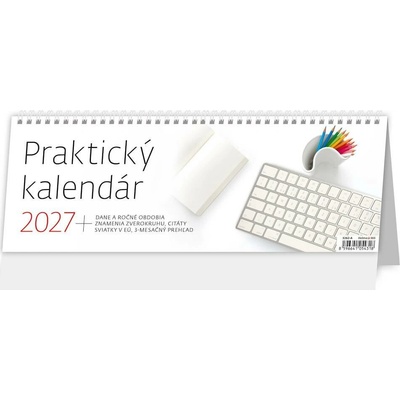 Praktický stolní Helma 2027