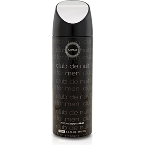 Armaf Club De Nuit Men deo spray 200 ml