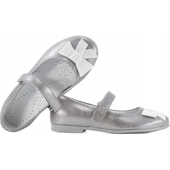 Kornecki balerínky z ekologickej kože