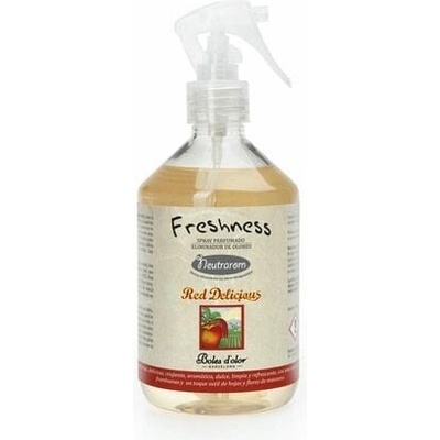 BOLES D´OLOR Sprej AMBIENTS PRO NEUTRALIZACI ZÁPACHU, s vůní Red Delicious 500 ml