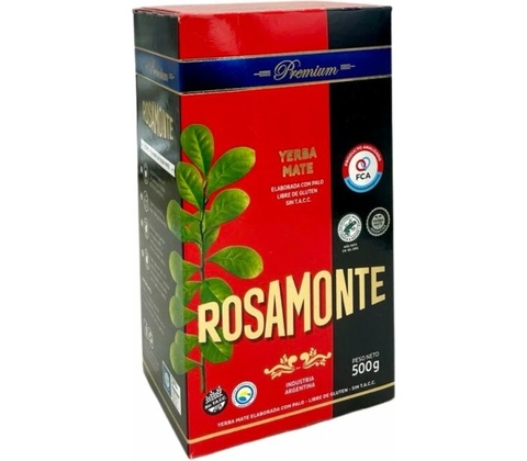 Rosamonte Premium 500 g