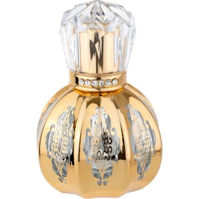 Monique OZDOBNÁ FĽAŠTIČKA NA PARFUM S ROZPRAŠOVAČOM HLINÍKOVÁ 50 ML