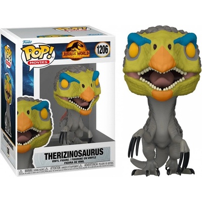 Funko POP! Jurassic World 3 Therizinosaurus