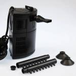 JBL CristalProfi i80 greenline - Вътрешен филтър за аквариуми до 110 литра или 80см дължина - 85 x 85 x 225 мм
