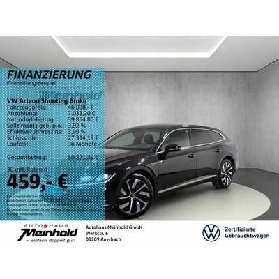 Volkswagen Arteon Shooting Brake 2.0 TDI DSG 4Motion 142 kW