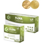 VetFood Flora Defense - синбиотик за кучета, котки и дребни животни, 30 капсули - Полша