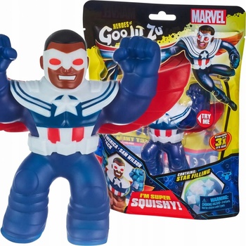 GOO JIT ZU MARVEL Sam Wilson