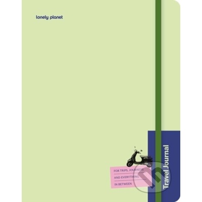 Lonely Planets Travel Journal: Green - Lonely Planet