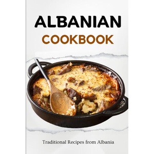 Albanian Cookbook | Liam Luxe (2023)