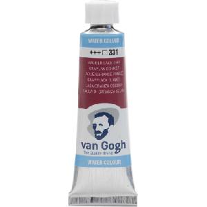 Van Gogh 20013311 Акварелна боя Madder Lake Deep 10 ml 1 бр (20013311)