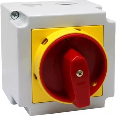 Apator Vačkový spínač 4G25-11-PK S6