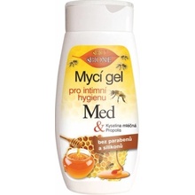 Bione Mycí gel pro intimní hygienu MED + Q10 260 ml