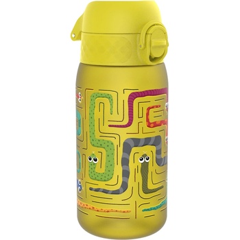 ION8 Бутилка за вода Ion8 Print, Recyclon, 350 ml, змии (32038-А-ЗМИИ)