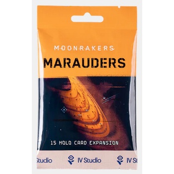 IV Studio Moonrakers: Marauders