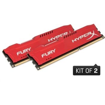 Kingston DDR3 8GB 1866MHz CL10 (2x4GB) HX318C10FRK2/8