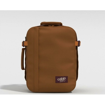 CabinZero Раница CabinZero Classic Tech 28L Cinnamon CabinZero | Kafyav | МЪЖЕ | ЕДИН РАЗМЕР