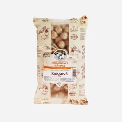 Pohankový mlýn Šmajstrla Šmajstrla Pohankové křupky kakaové 6 x 50 g
