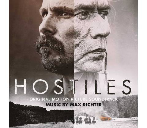 Max Richter - Hostiles CD