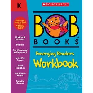 Bob Books: Emerging Readers Workbook | Lynn Maslen Kertell (ISBN: 9781338226782)