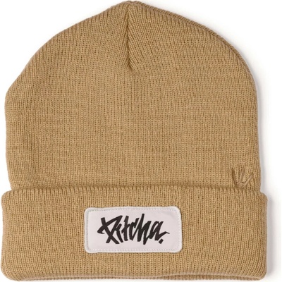 Pitcha čiapka Lamber2 camel brown