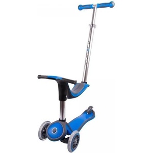 Globber 4in1 Blue (452-100) Тротинетка, скутер