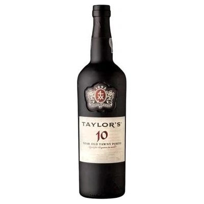Taylor´s Porto Tawny 10y 20% 0,75 l (čistá fľaša)