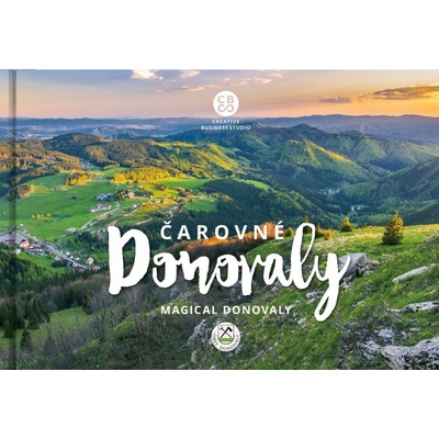 Čarovné Donovaly - Martin Kmeť
