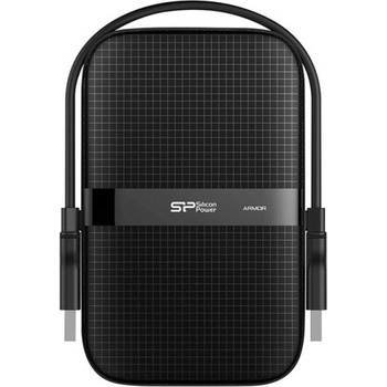 Silicon Power Armor A60 2.5 5TB USB 3.0 Black (SP050TBPHDA60S3A)