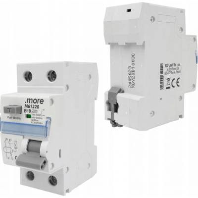 Proudový chránič Ecolight 230 V IP20 10 A