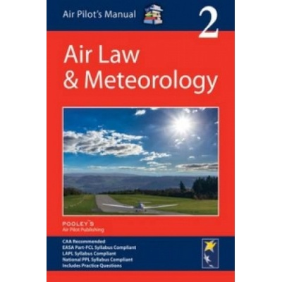 Air Pilot's Manual: Air Law & Meteorology - Dorothy Saul Pooley
