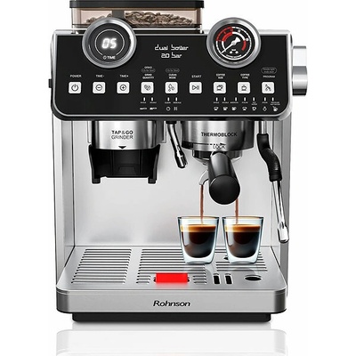 Rohnson R-98200 Dual Boiler