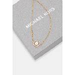 Michael Kors гривна дамска от позлатено сребро с циркон (MKC1844710)