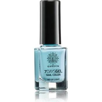 GARDEN Лак с гел ефект, Garden Of Panthenols 7Days Gel Nail Color 36 12 ml