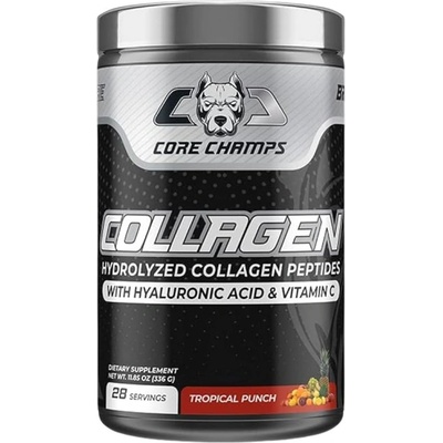 Core Champs by Kai Greene Collagen | with Hyaluronic Acid & Vitamin C [336 грама] Тропически пунш