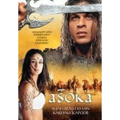 Ašoka DVD