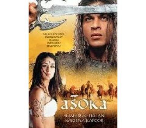 Ašoka DVD